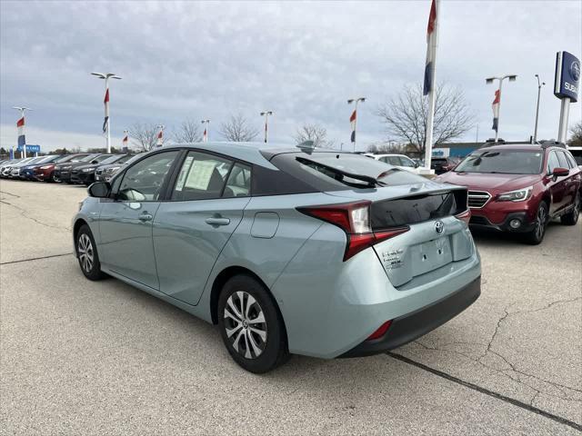 used 2019 Toyota Prius car, priced at $21,911