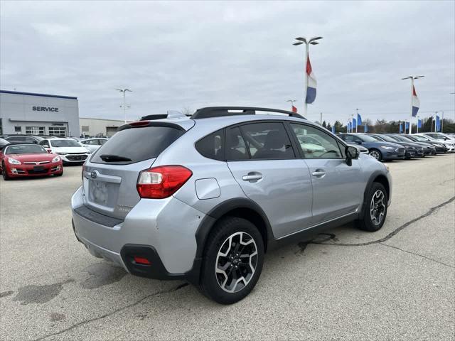 used 2016 Subaru Crosstrek car, priced at $13,956