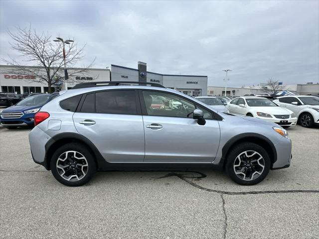 used 2016 Subaru Crosstrek car, priced at $13,956