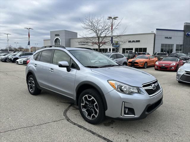 used 2016 Subaru Crosstrek car, priced at $13,956