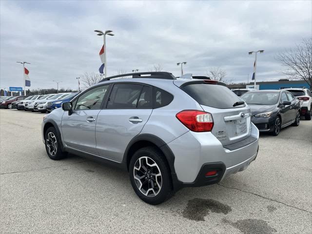 used 2016 Subaru Crosstrek car, priced at $13,956