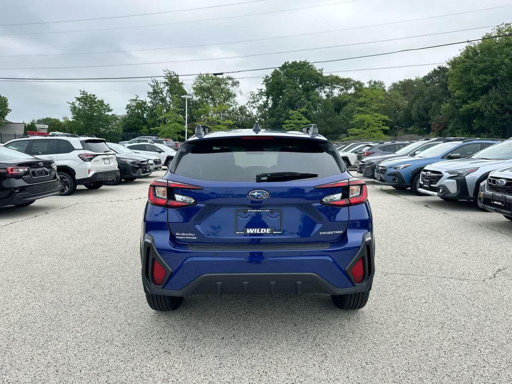 new 2025 Subaru Crosstrek car, priced at $34,166