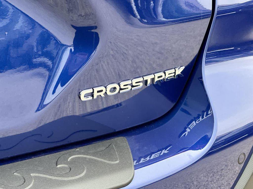 new 2025 Subaru Crosstrek car, priced at $34,166