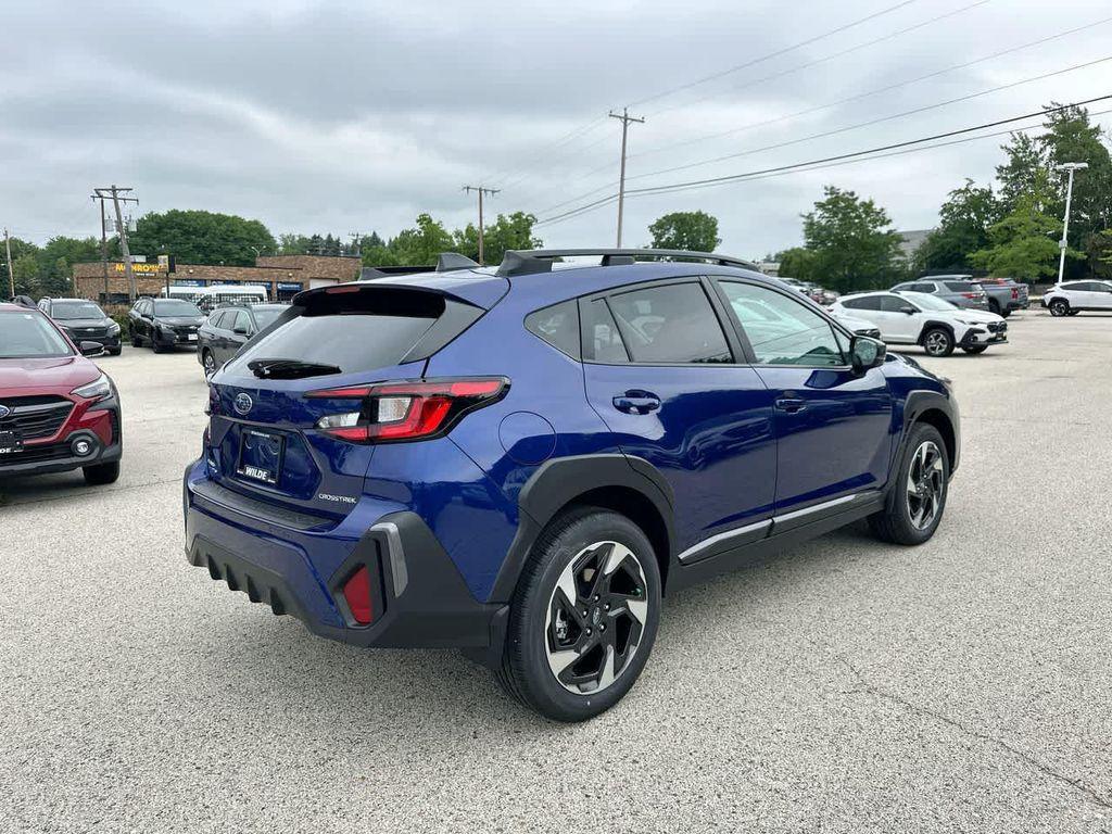 new 2025 Subaru Crosstrek car, priced at $34,166