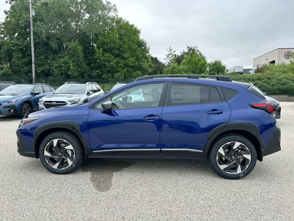 new 2025 Subaru Crosstrek car, priced at $34,166