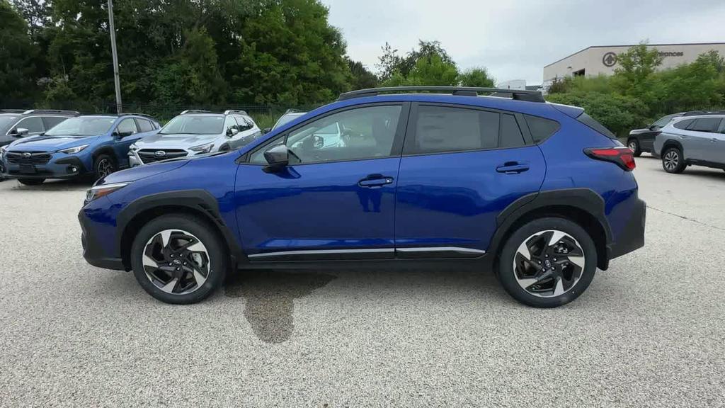new 2025 Subaru Crosstrek car, priced at $34,166