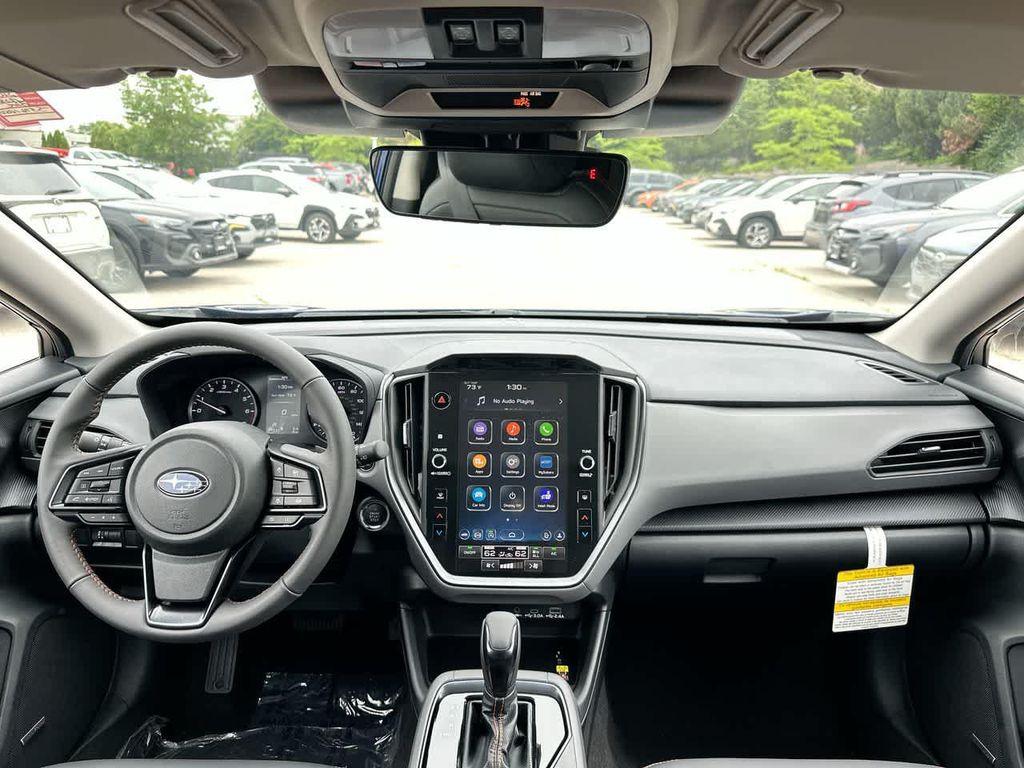 new 2025 Subaru Crosstrek car, priced at $34,166