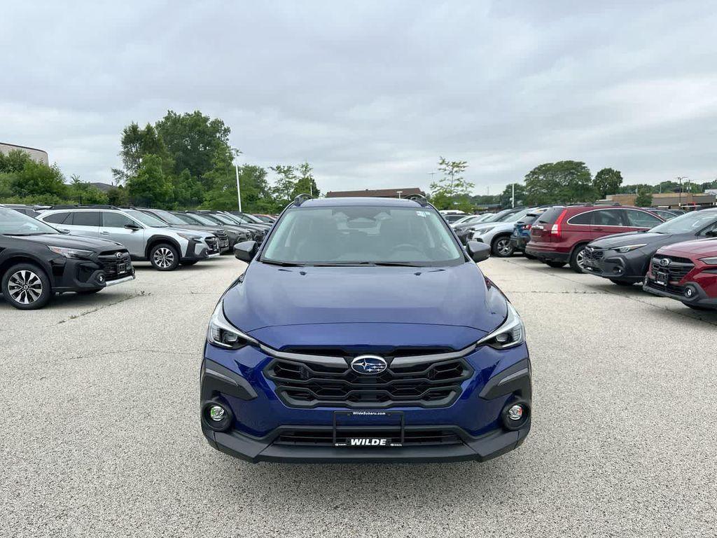 new 2025 Subaru Crosstrek car, priced at $34,166