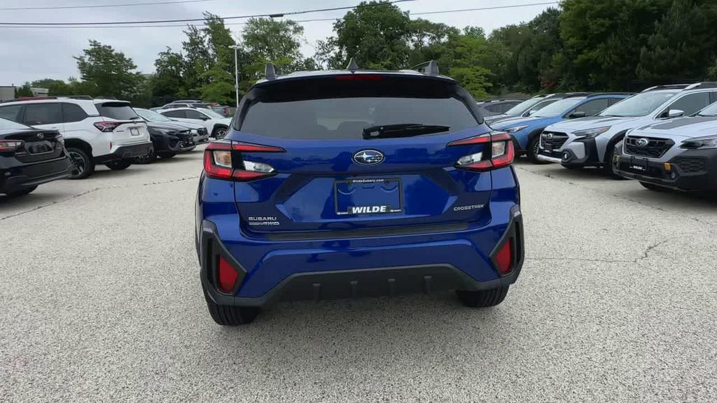 new 2025 Subaru Crosstrek car, priced at $34,166