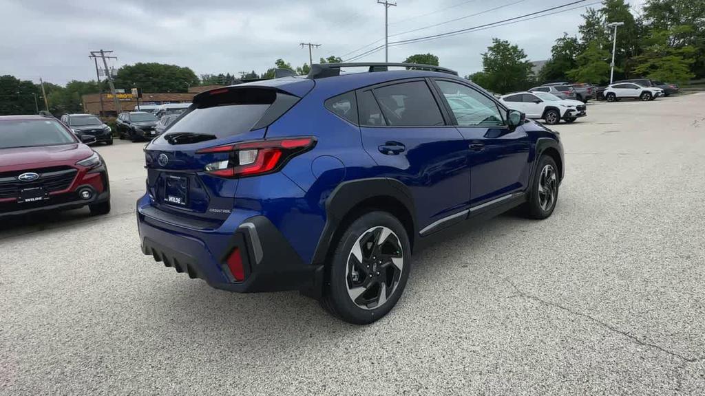 new 2025 Subaru Crosstrek car, priced at $34,166