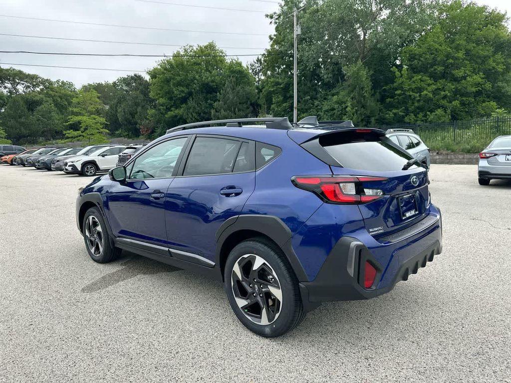 new 2025 Subaru Crosstrek car, priced at $34,166