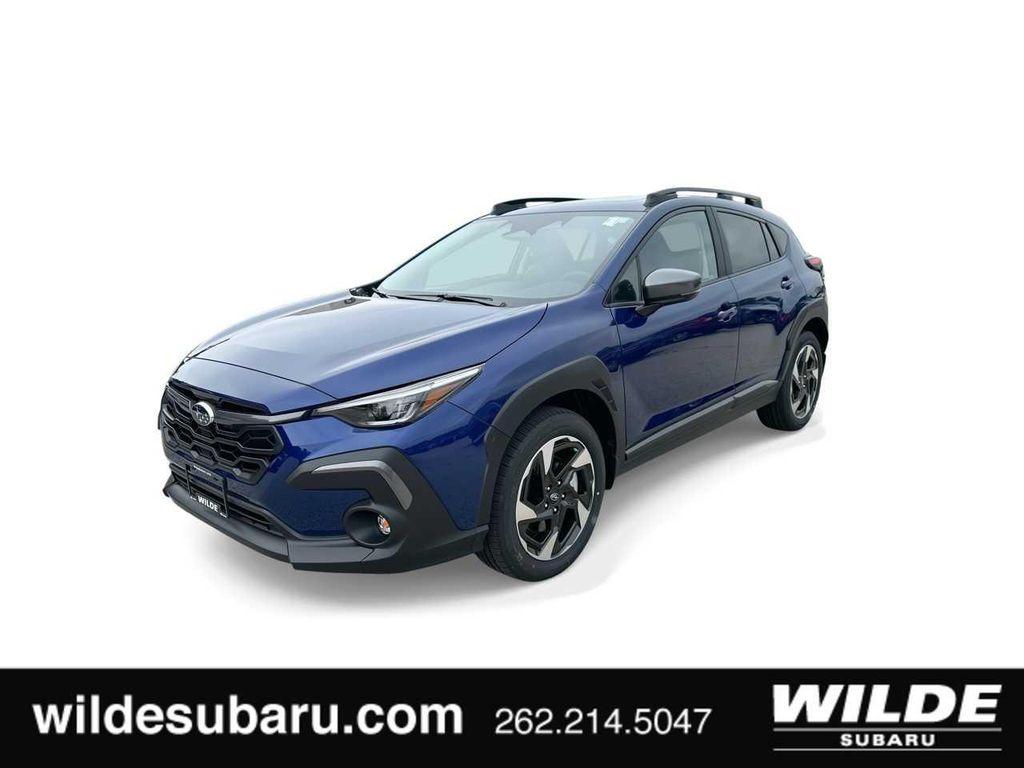 new 2025 Subaru Crosstrek car, priced at $34,166