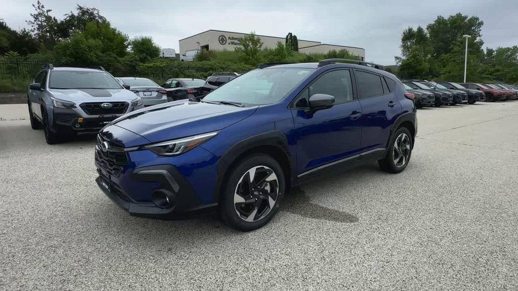new 2025 Subaru Crosstrek car, priced at $34,166