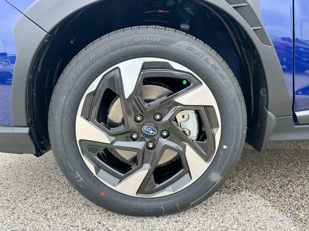 new 2025 Subaru Crosstrek car, priced at $34,166