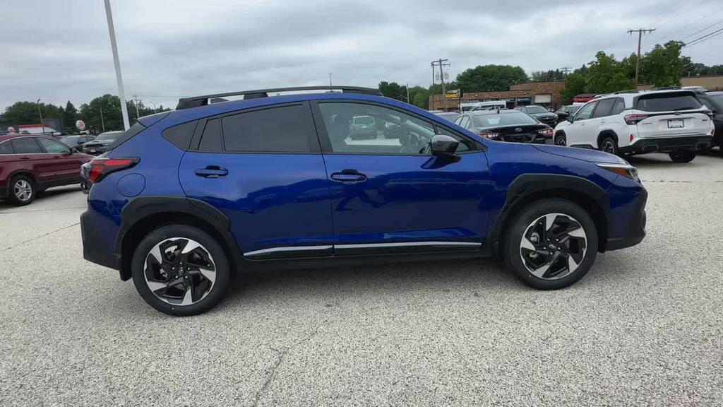new 2025 Subaru Crosstrek car, priced at $34,166
