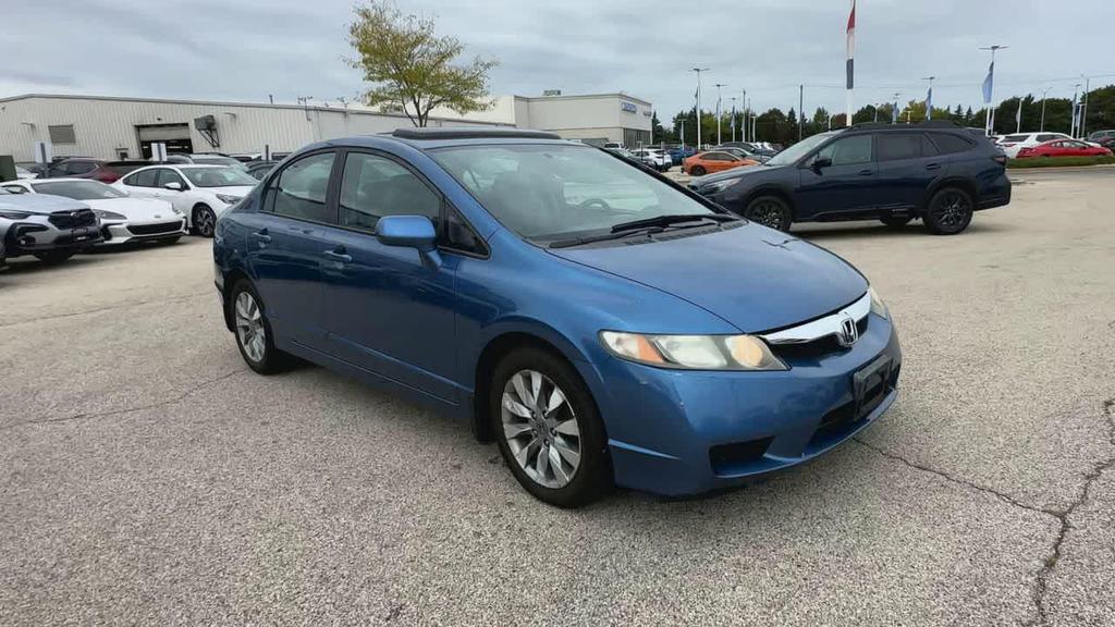 used 2010 Honda Civic car, priced at $7,364