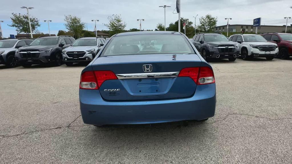 used 2010 Honda Civic car, priced at $7,364