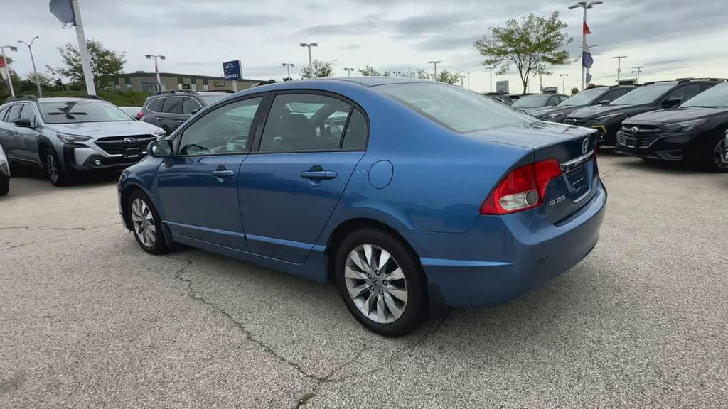 used 2010 Honda Civic car, priced at $7,364