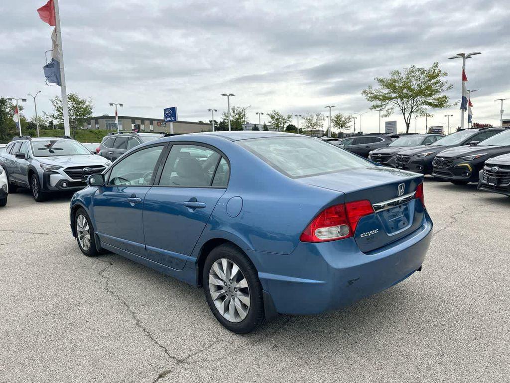 used 2010 Honda Civic car, priced at $7,364