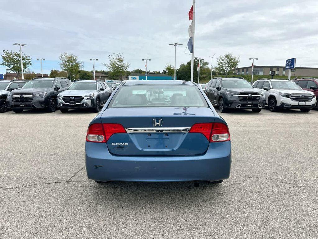 used 2010 Honda Civic car, priced at $7,364