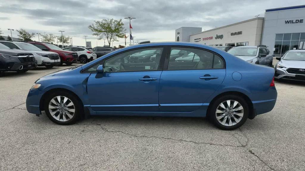 used 2010 Honda Civic car, priced at $7,364