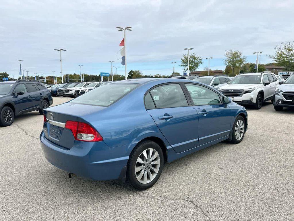 used 2010 Honda Civic car, priced at $7,364
