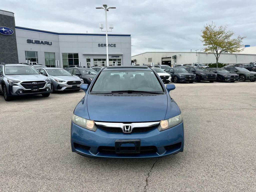 used 2010 Honda Civic car, priced at $7,364