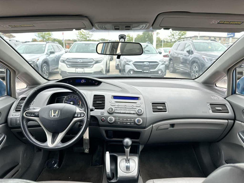 used 2010 Honda Civic car, priced at $7,364