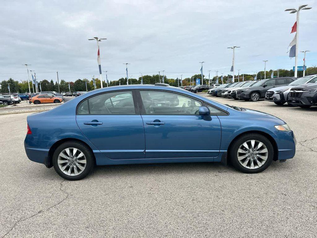 used 2010 Honda Civic car, priced at $7,364