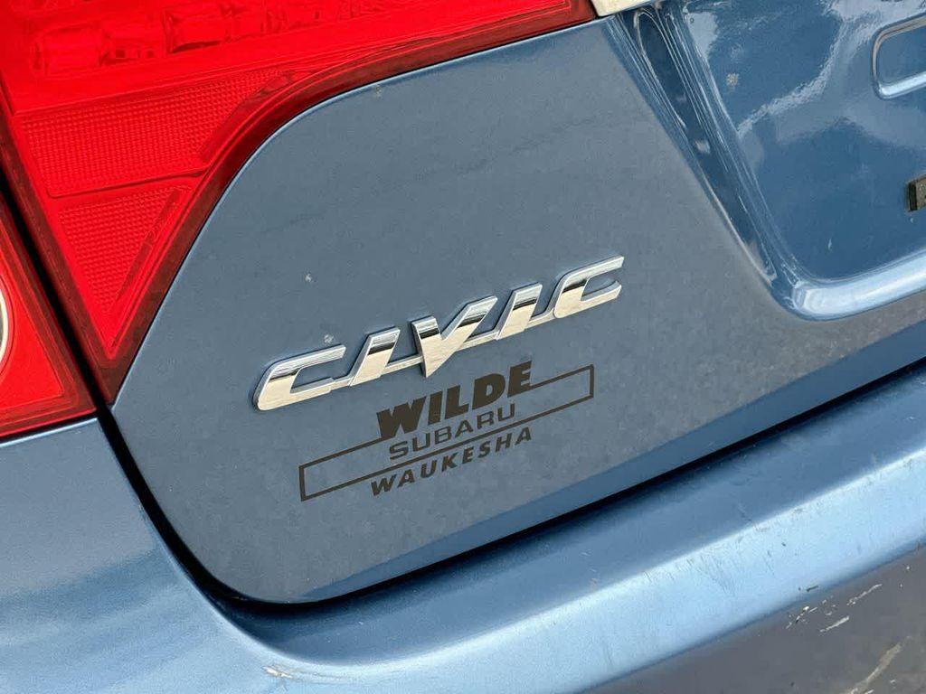 used 2010 Honda Civic car, priced at $7,364