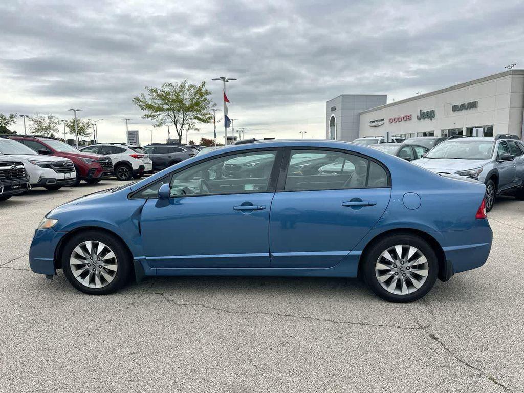 used 2010 Honda Civic car, priced at $7,364