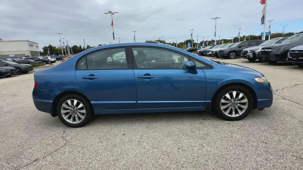 used 2010 Honda Civic car, priced at $7,364