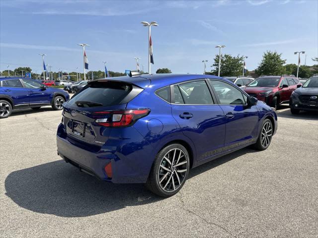 new 2024 Subaru Impreza car, priced at $28,977