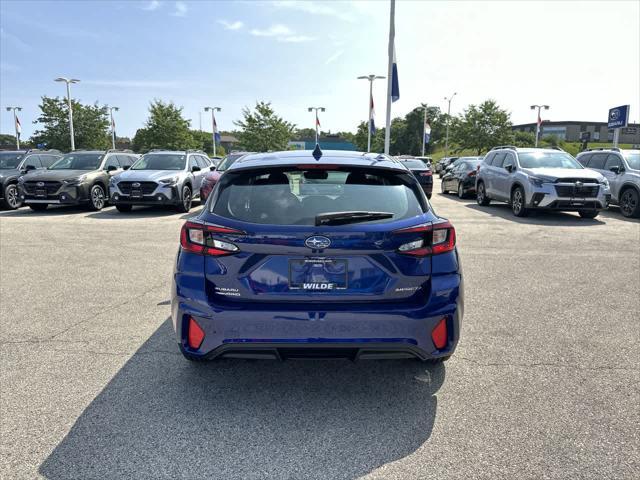 new 2024 Subaru Impreza car, priced at $28,977