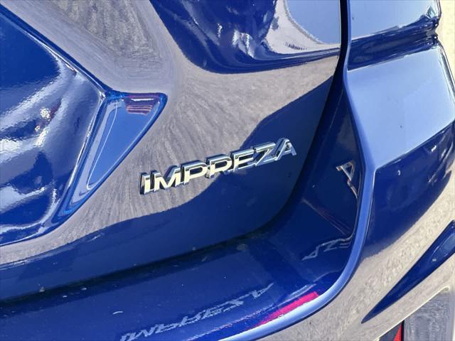 new 2024 Subaru Impreza car, priced at $28,977