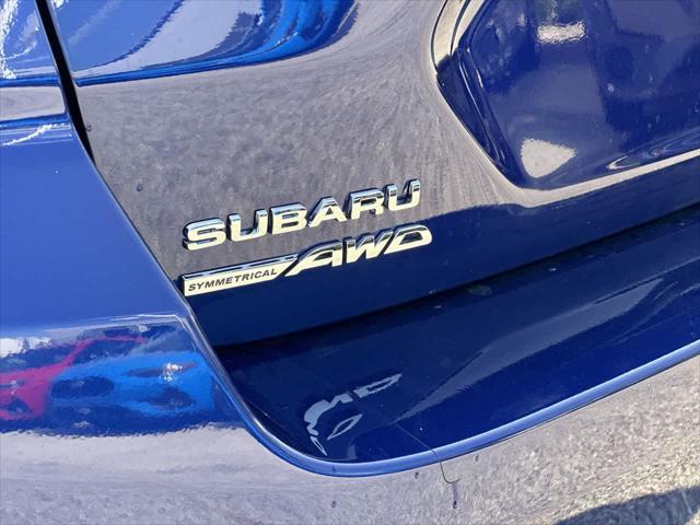 new 2024 Subaru Impreza car, priced at $28,977