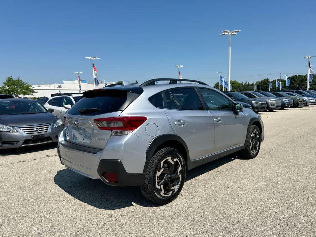 used 2023 Subaru Crosstrek car, priced at $23,966