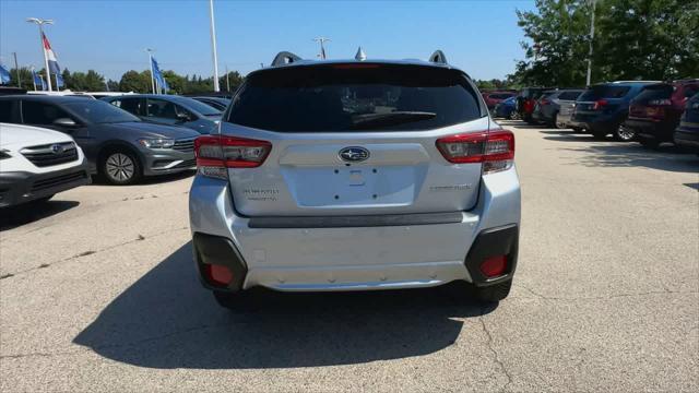 used 2023 Subaru Crosstrek car, priced at $25,984
