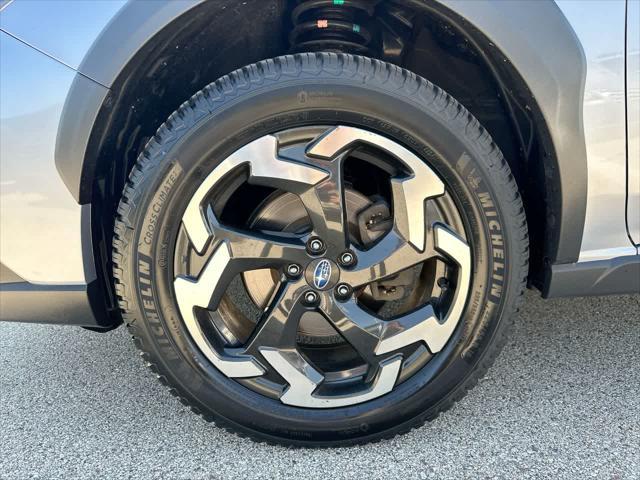 used 2023 Subaru Crosstrek car, priced at $25,984
