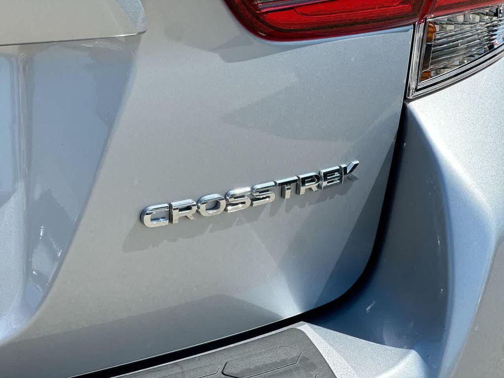 used 2023 Subaru Crosstrek car, priced at $23,966