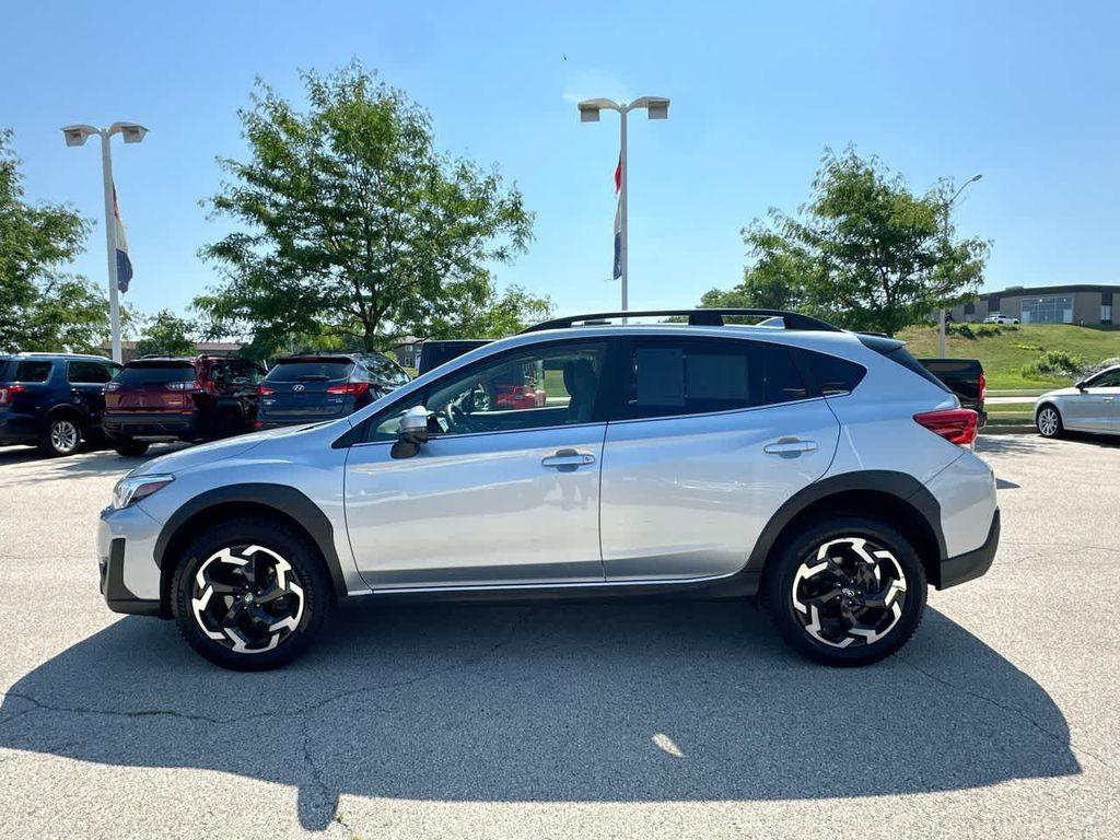 used 2023 Subaru Crosstrek car, priced at $23,966