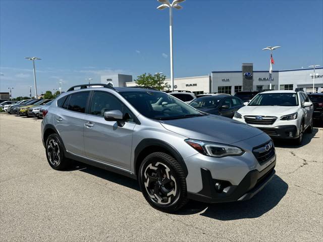 used 2023 Subaru Crosstrek car, priced at $25,984