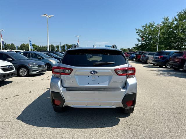 used 2023 Subaru Crosstrek car, priced at $25,984