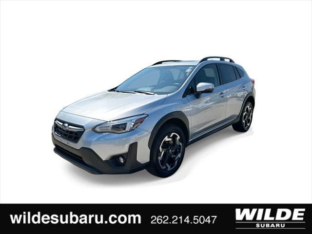 used 2023 Subaru Crosstrek car, priced at $25,984