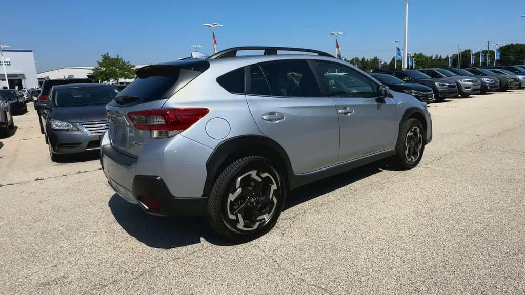 used 2023 Subaru Crosstrek car, priced at $23,966