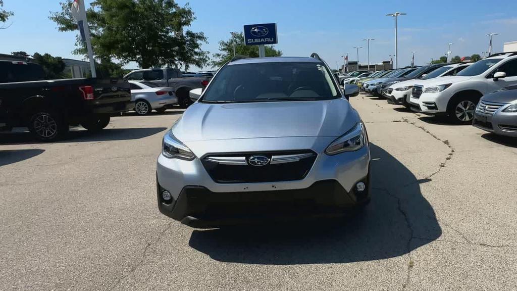 used 2023 Subaru Crosstrek car, priced at $23,966