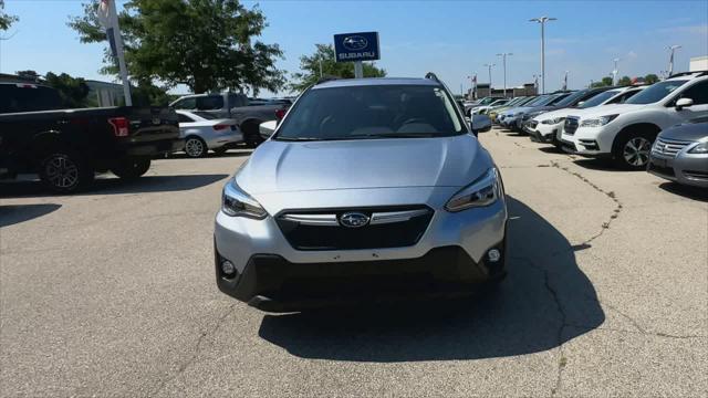 used 2023 Subaru Crosstrek car, priced at $25,984