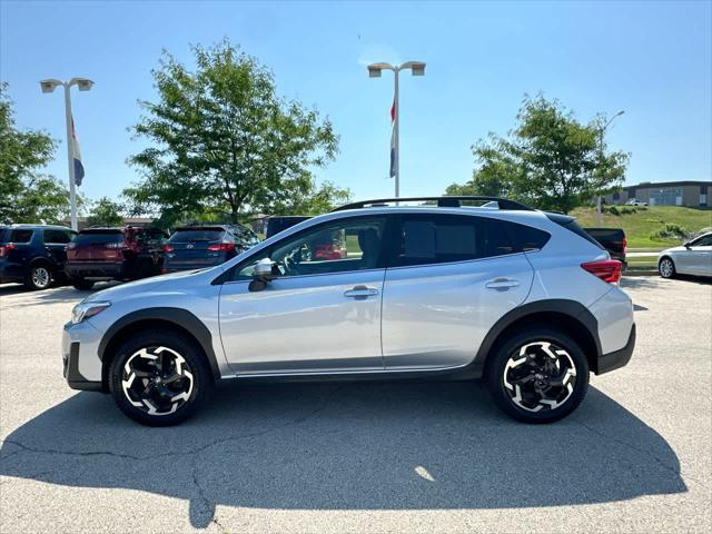 used 2023 Subaru Crosstrek car, priced at $25,984
