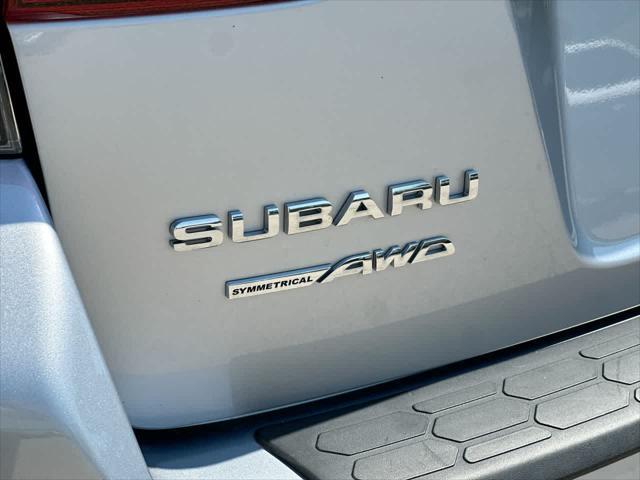 used 2023 Subaru Crosstrek car, priced at $25,984