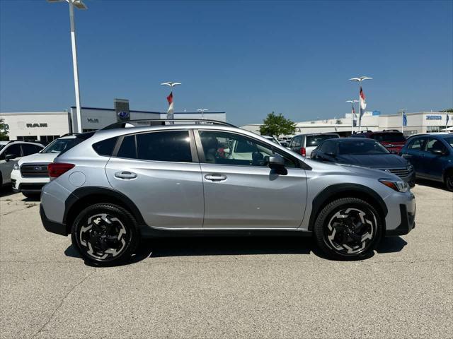 used 2023 Subaru Crosstrek car, priced at $25,984